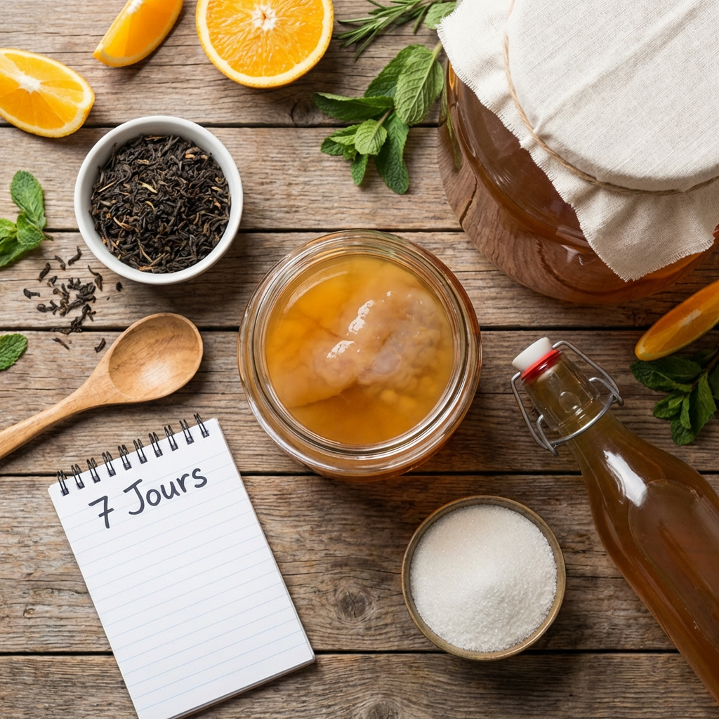 Kombucha