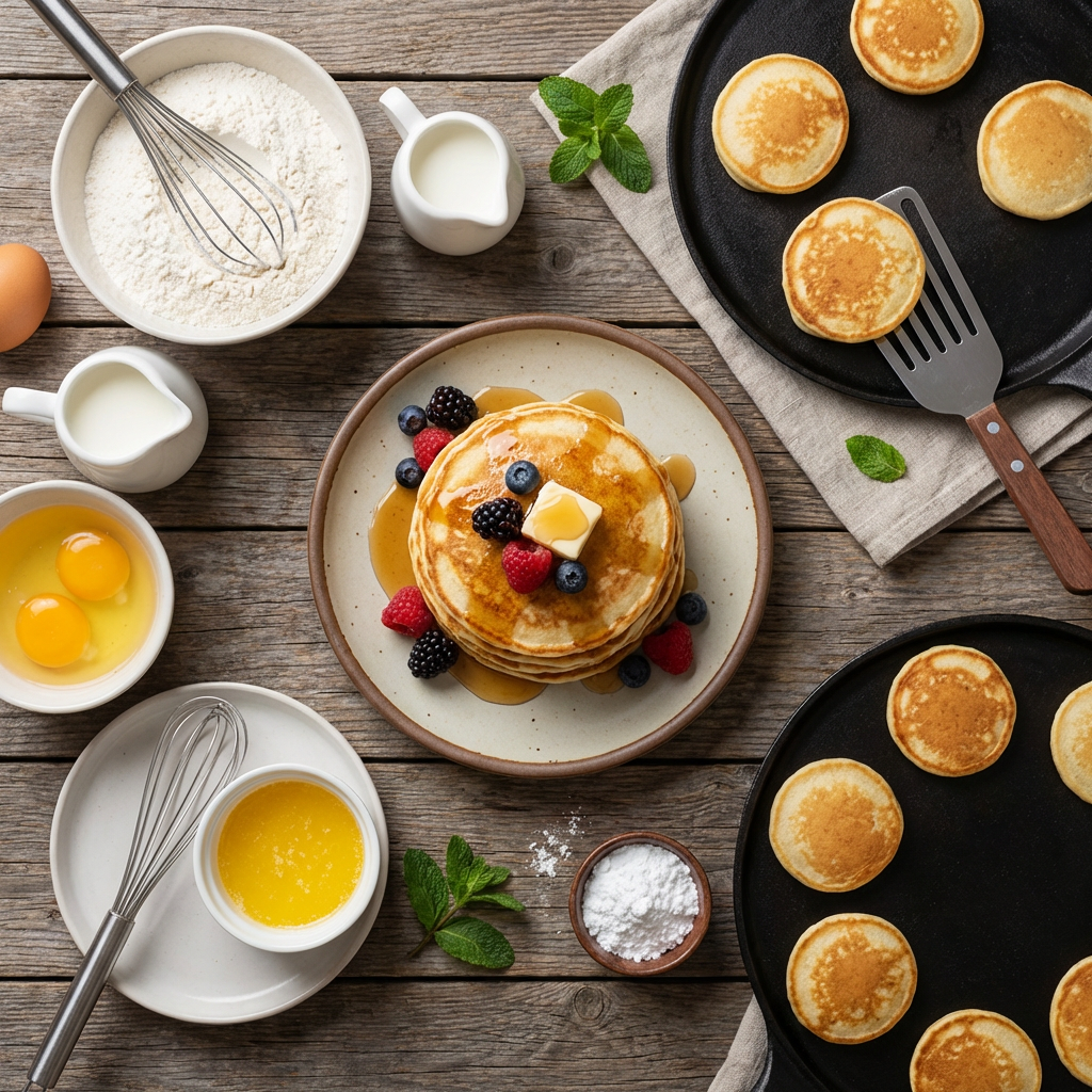 Pancakes