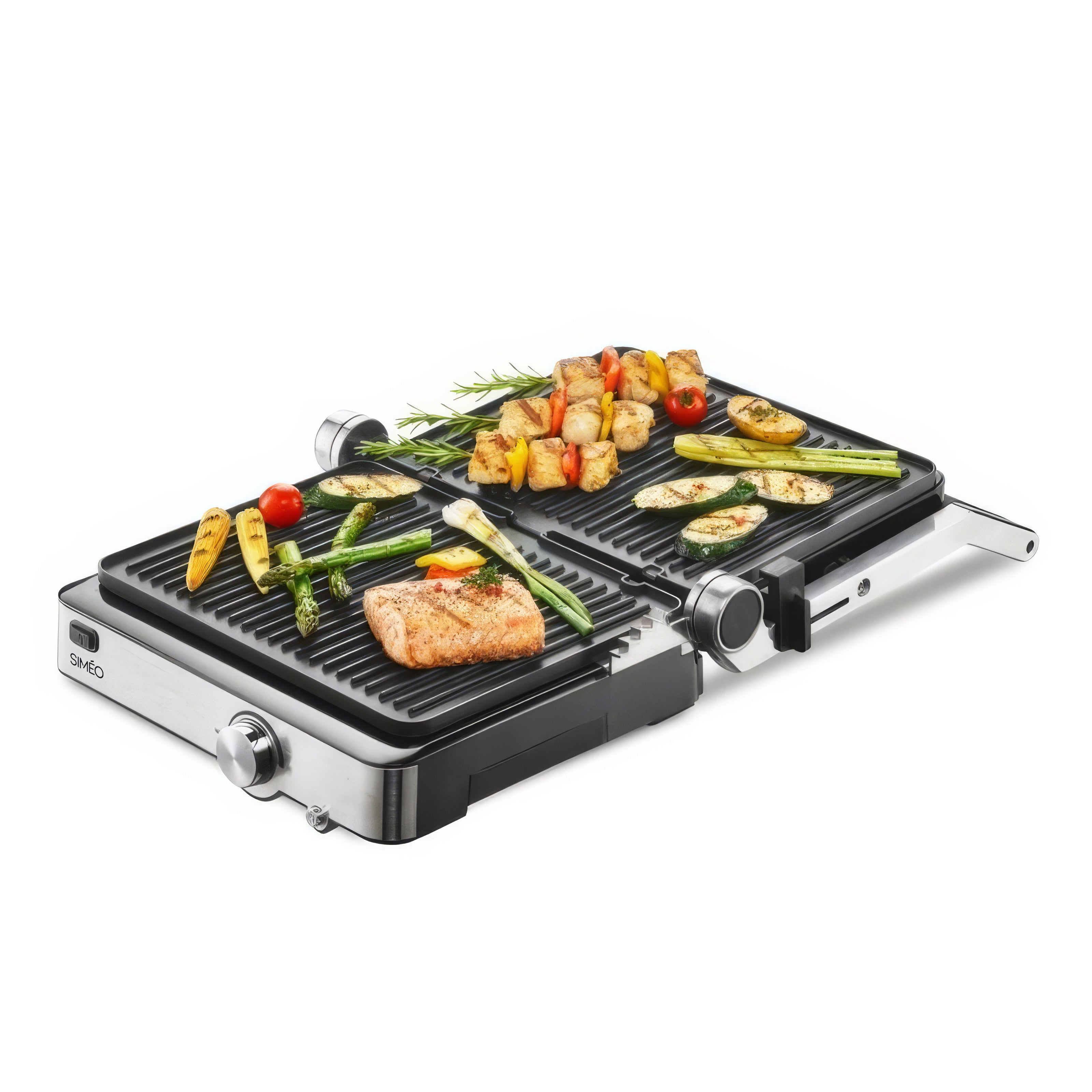 Multifunctionele grill