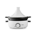 Elektrische tajine met keramische schaal