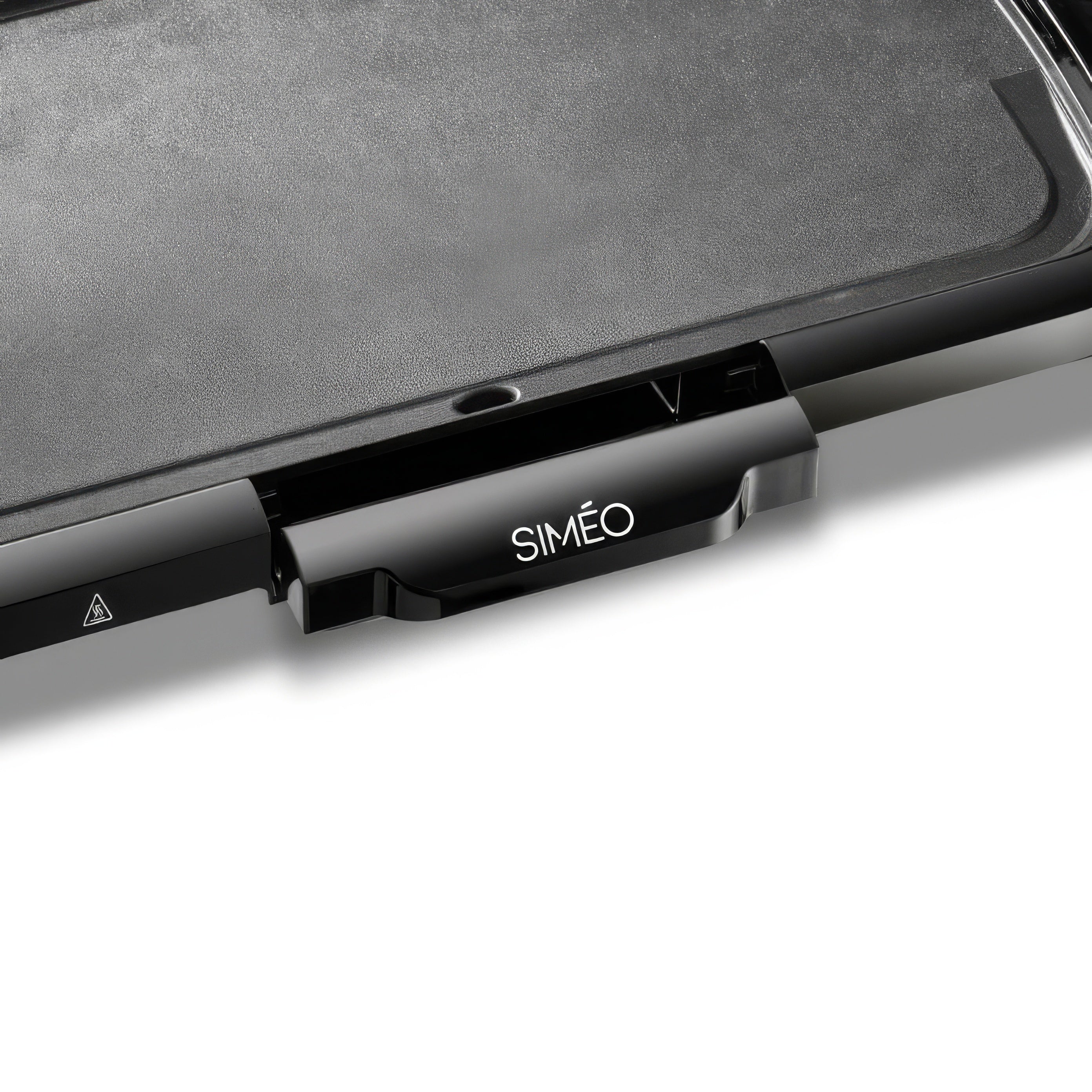 Compacte elektrische plancha