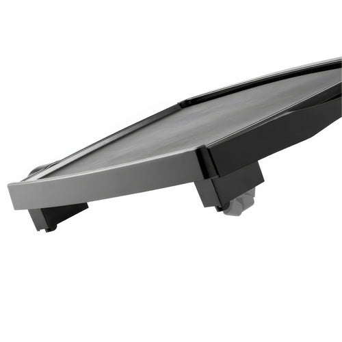 Elektrische plancha steeneffect 2200 W