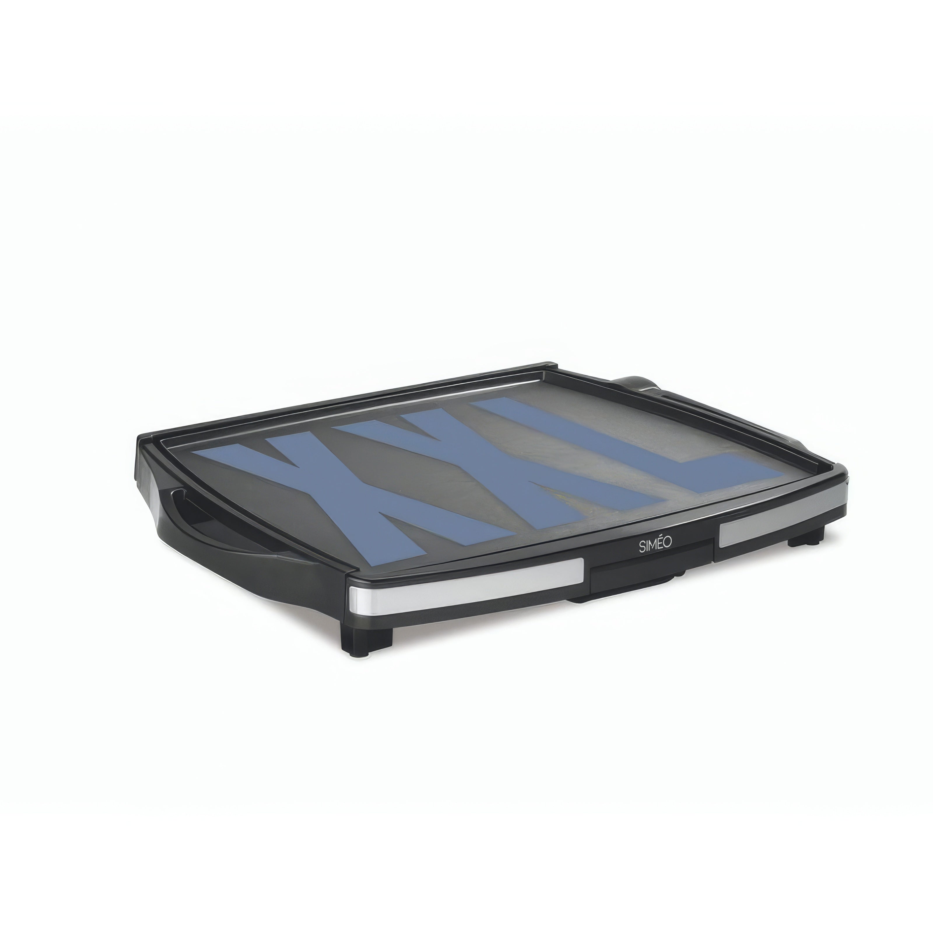 Elektrische plancha steeneffect 2200 W