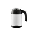 Compacte waterkoker met dubbele wand 0,5 L
