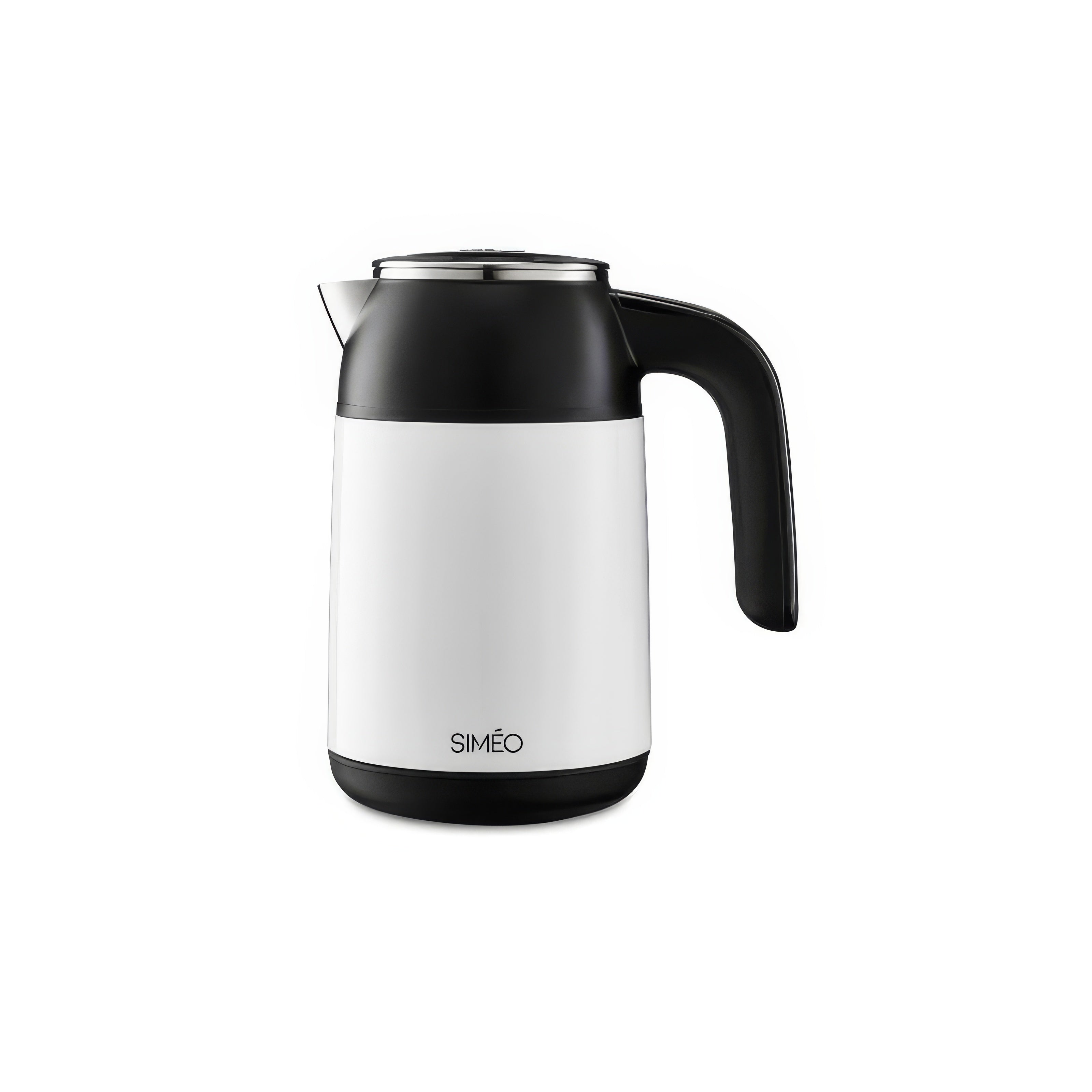 Compacte waterkoker met dubbele wand 0,5 L
