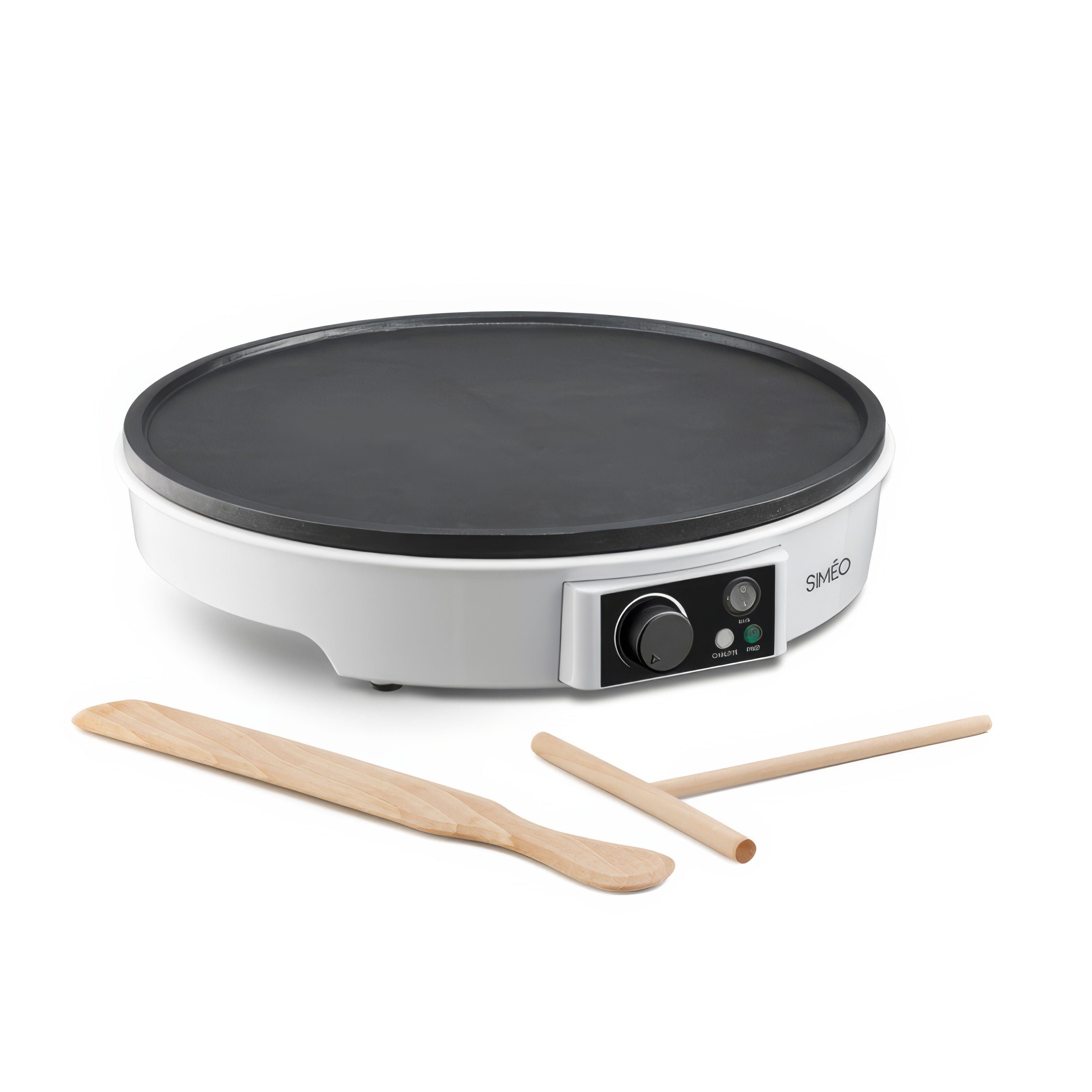 Elektrische pannenkoekenpan