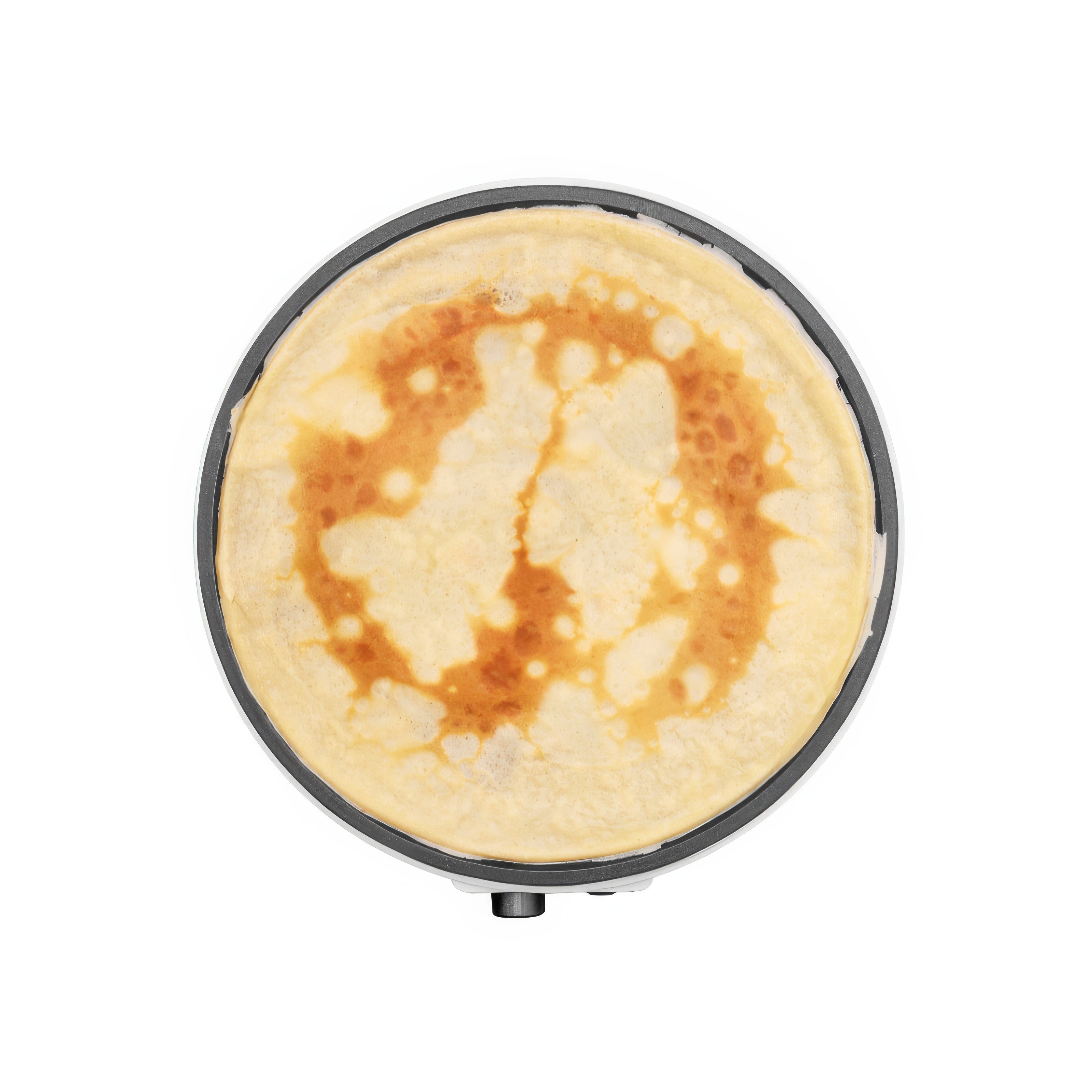 Elektrische pannenkoekenpan