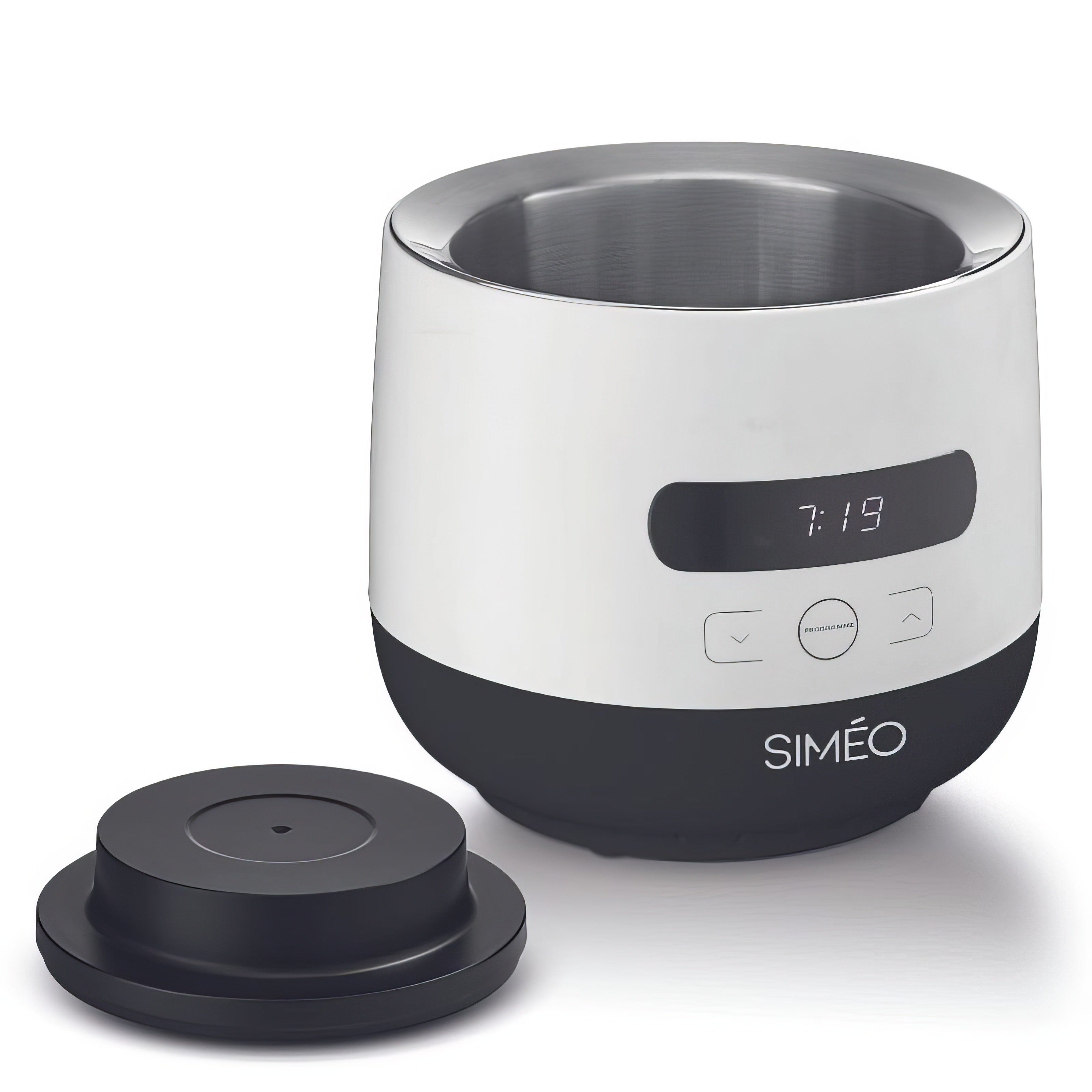 Yoghurtmaker met kaasprogramma's multi-recepten