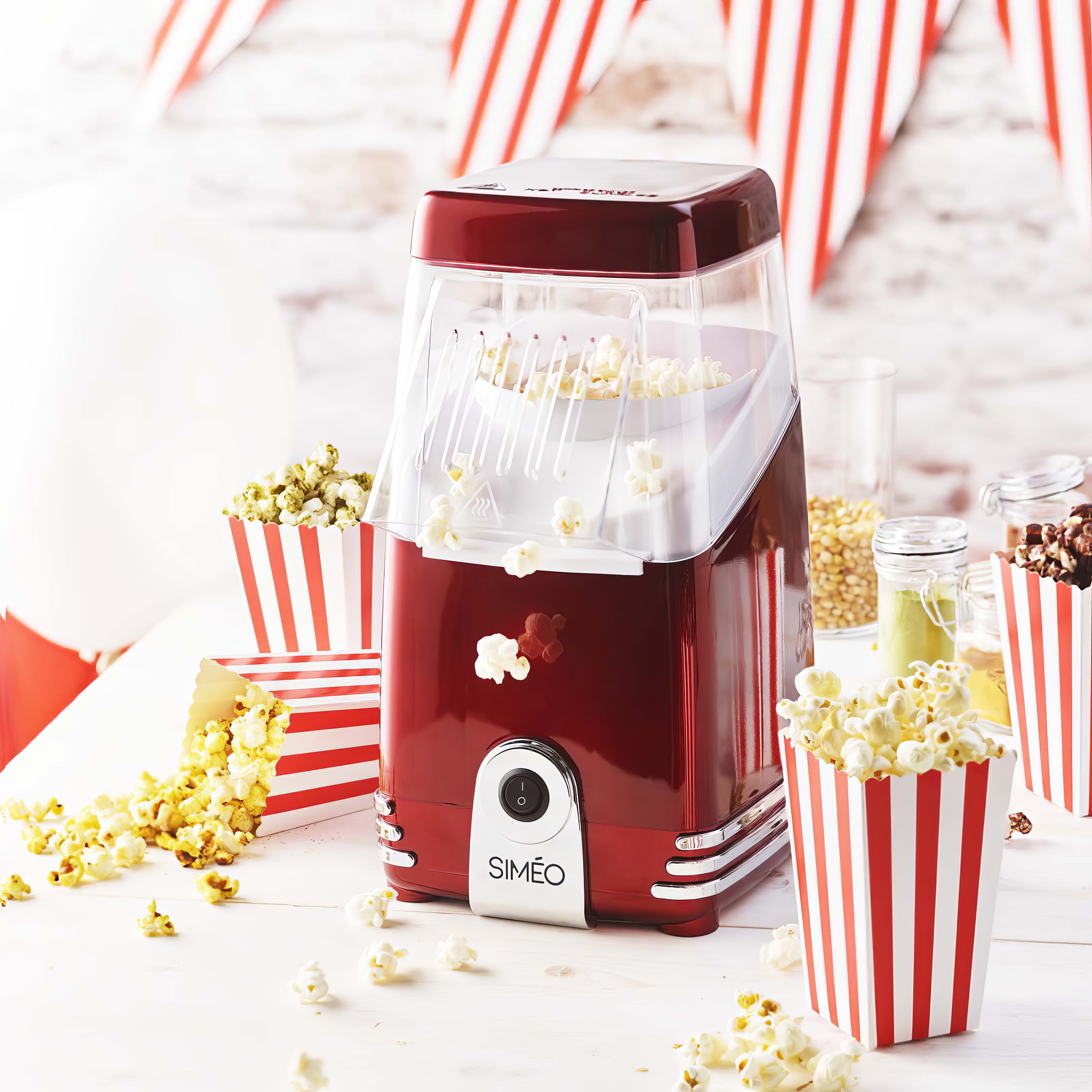 Popcornmachine