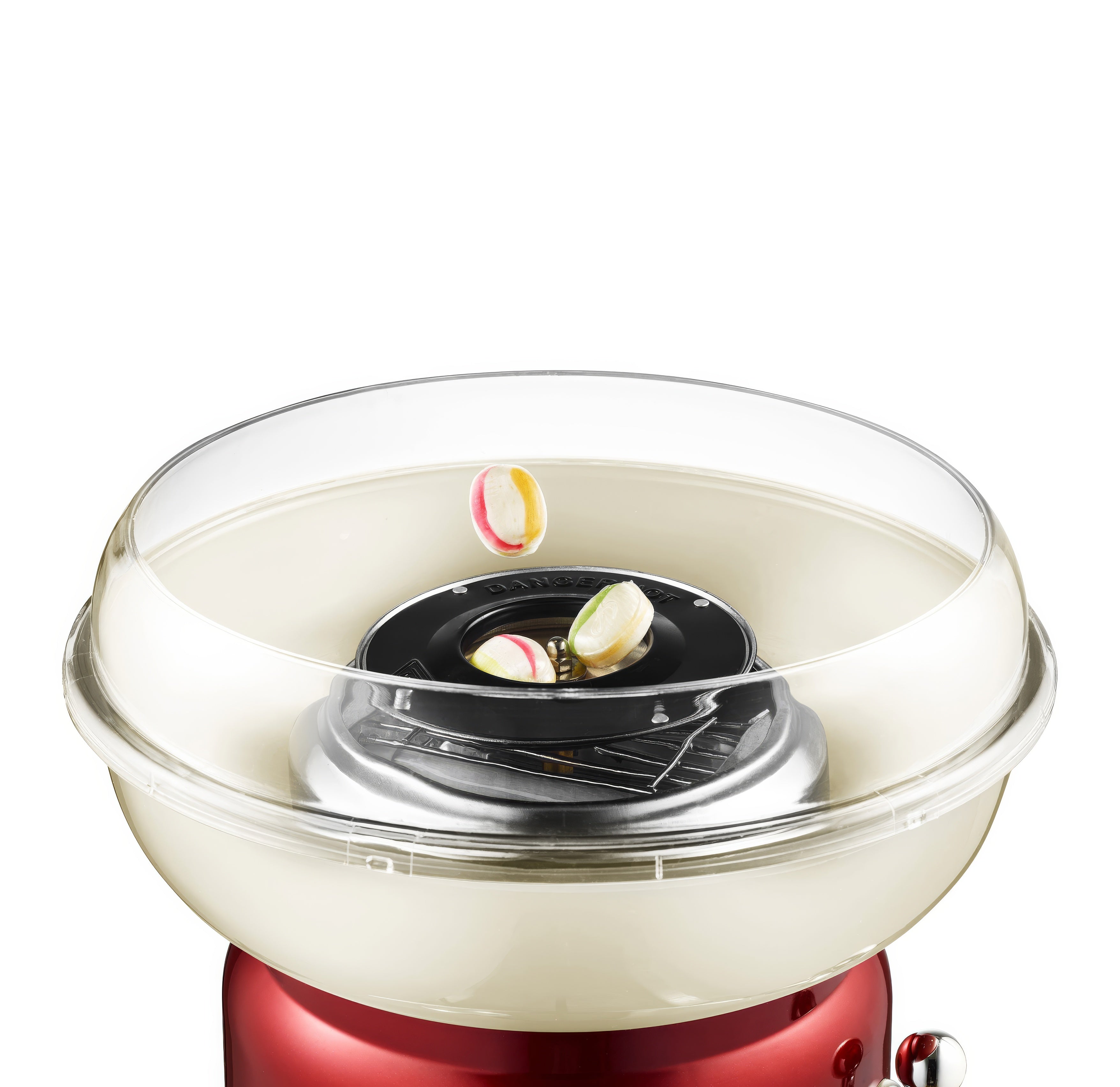 Suikerspinmachine