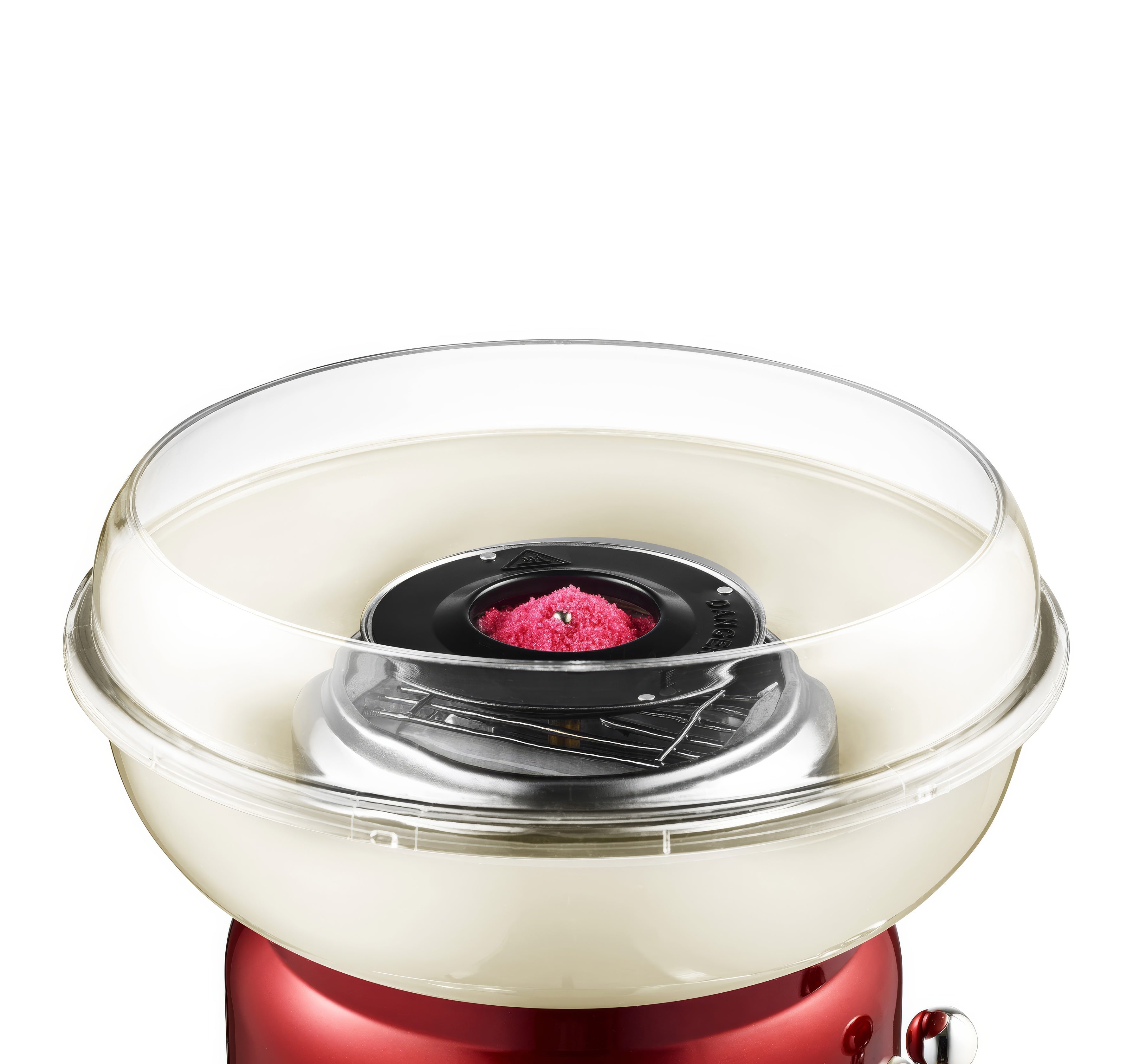 Suikerspinmachine