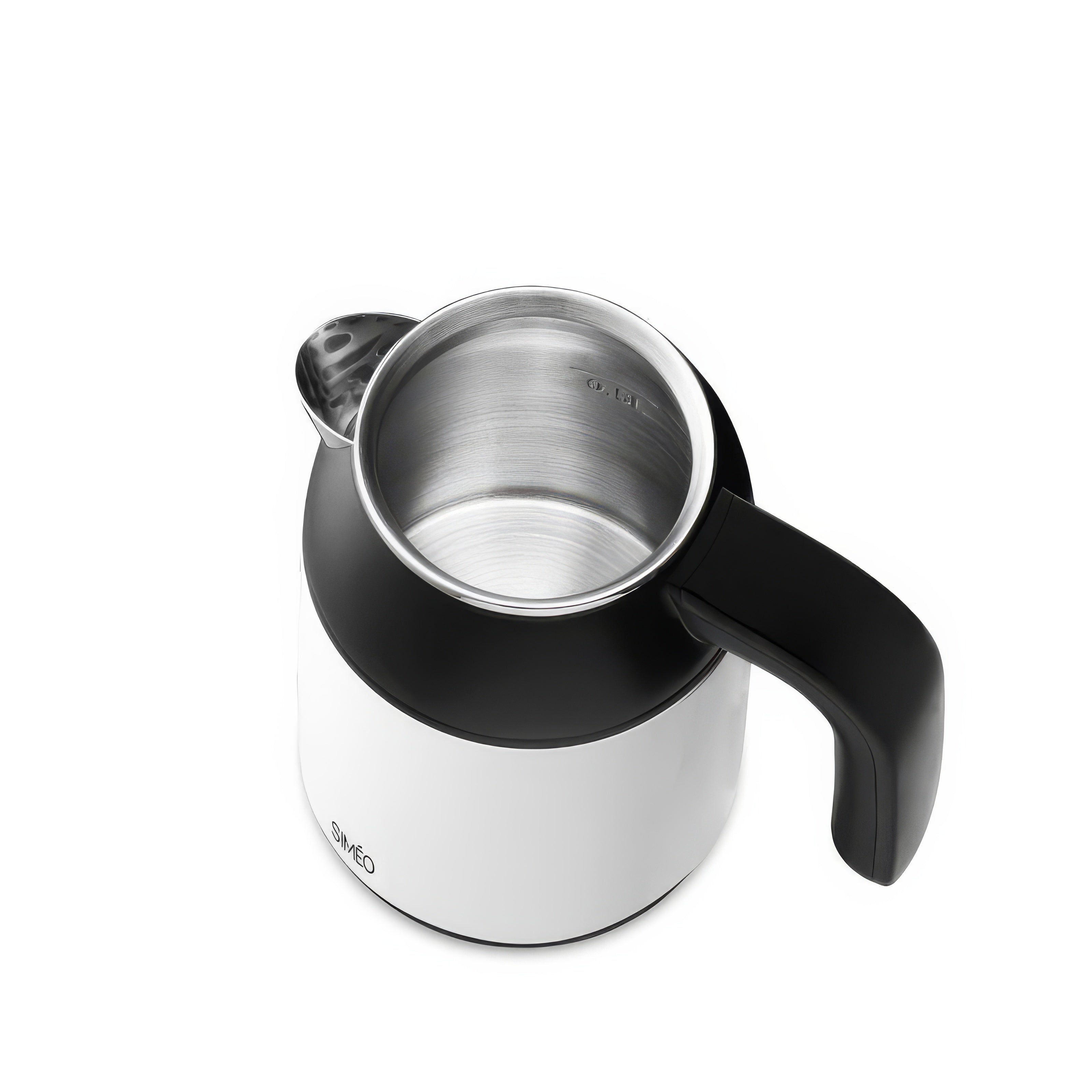 Compacte waterkoker met dubbele wand 0,5 L