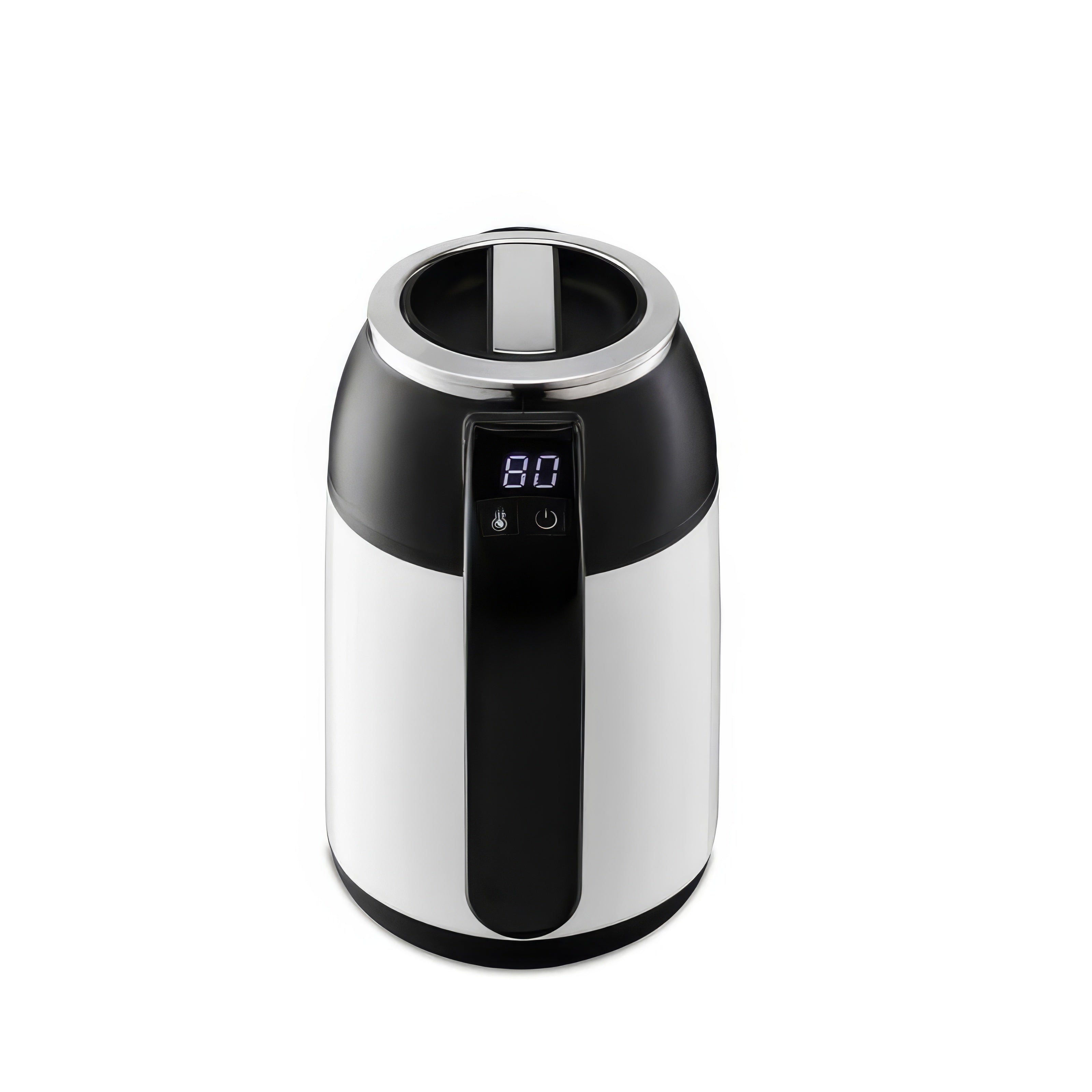 Compacte waterkoker met dubbele wand 0,5 L