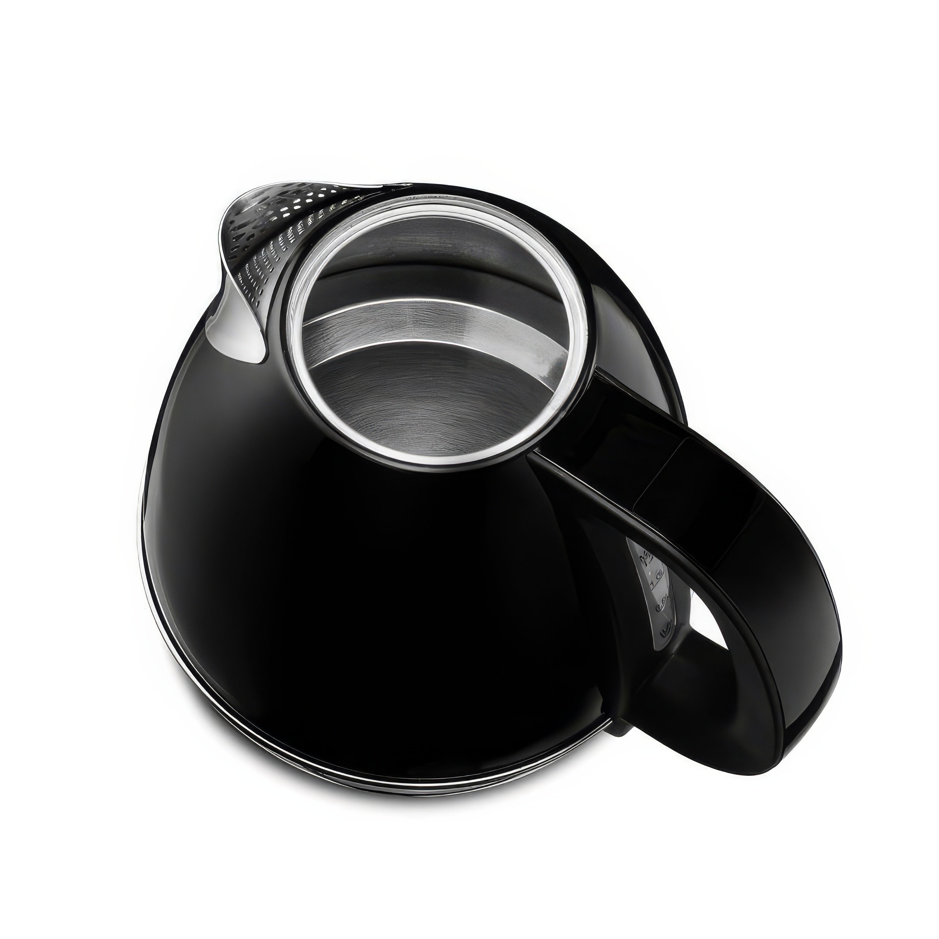 Waterkoker 1,2 L zwart