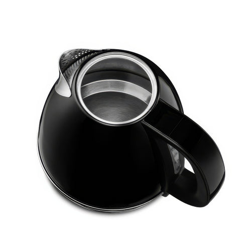 Waterkoker 1,2 L zwart