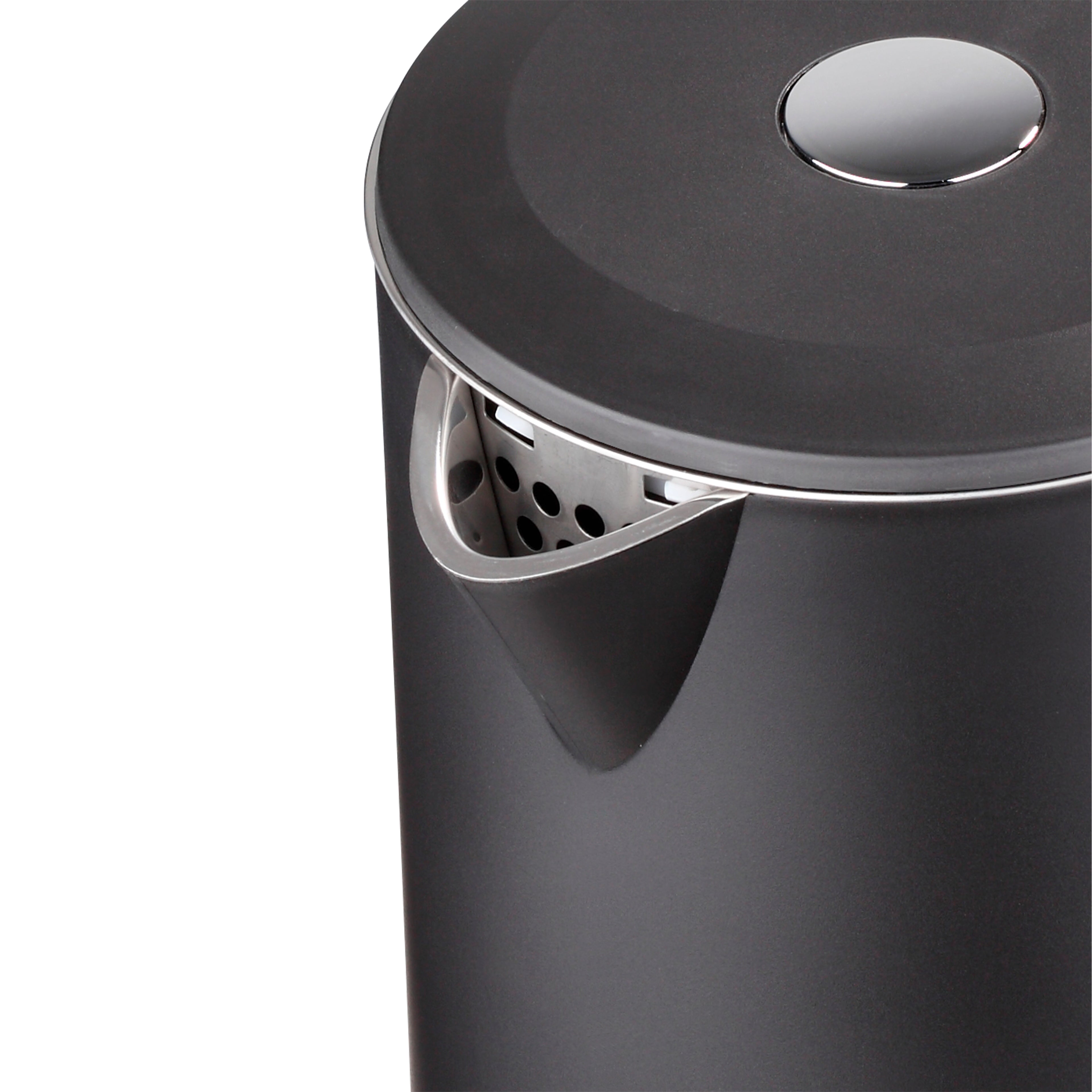 Waterkoker dubbelwandig 1,7 L
