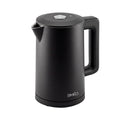 Waterkoker dubbelwandig 1,7 L