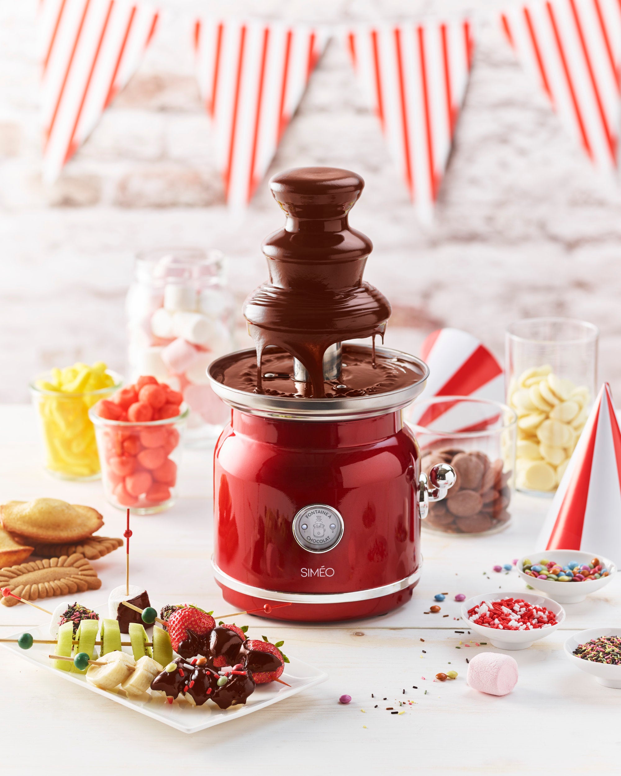 Chocoladefontein