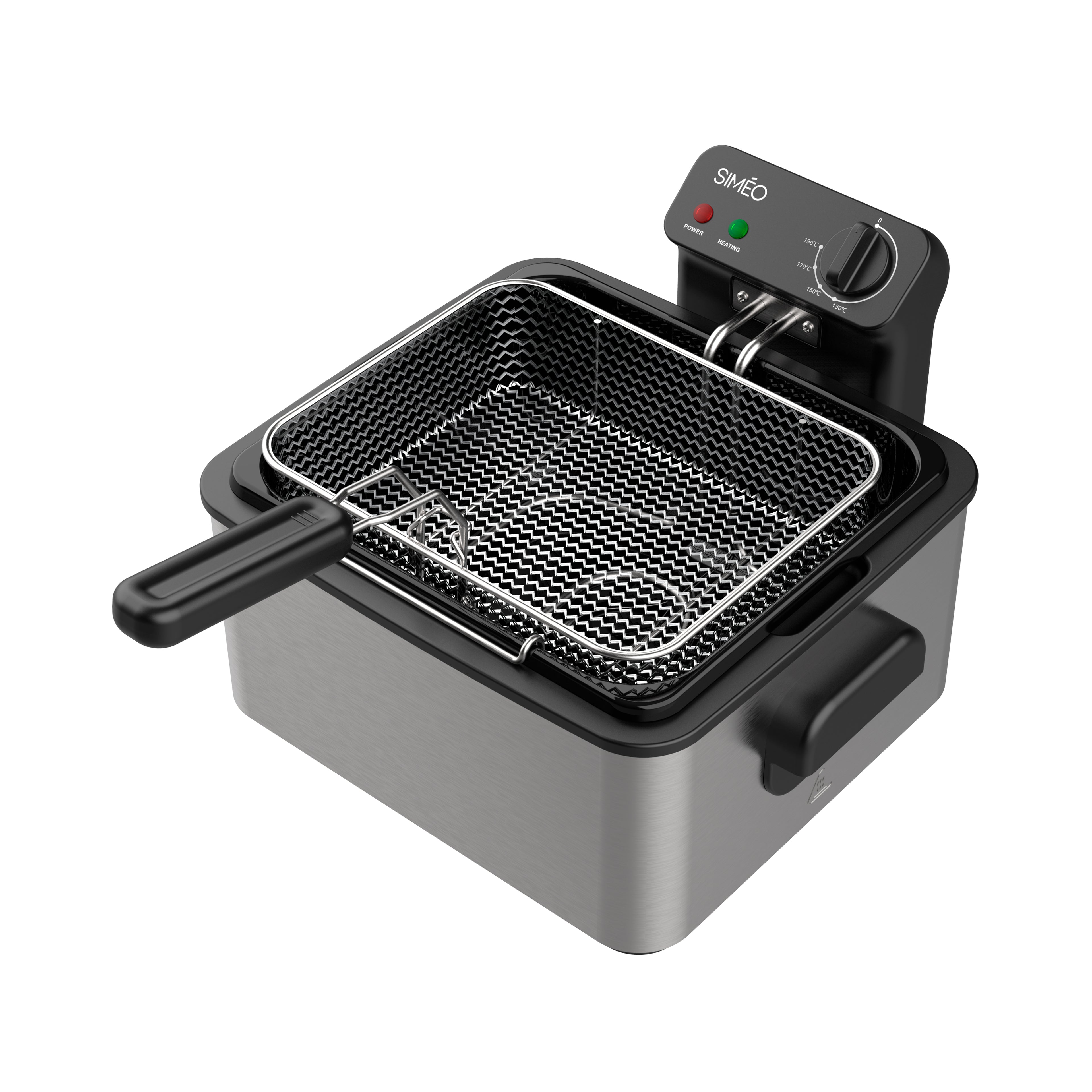 Oliefriteuse 4,5 L