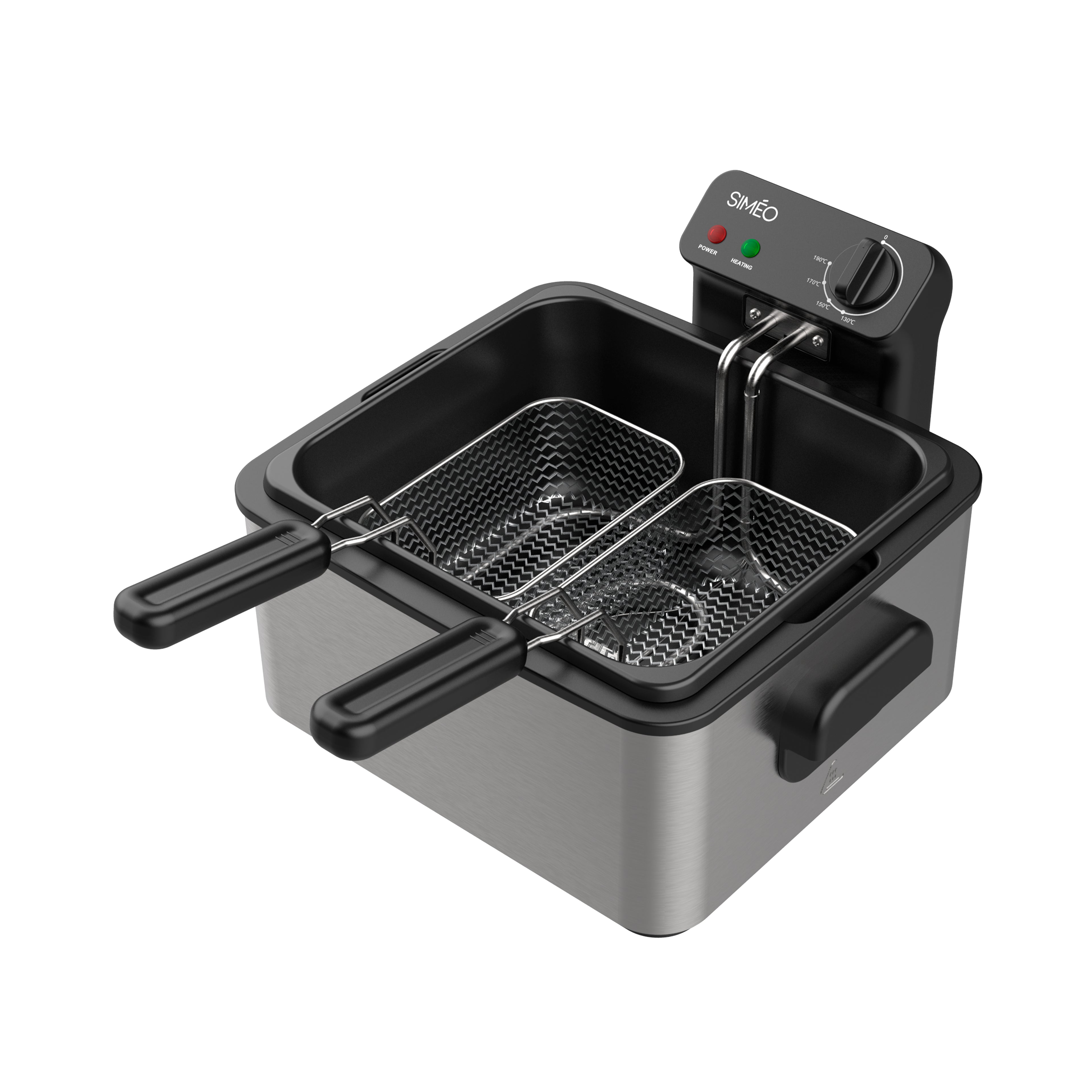 Oliefriteuse 4,5 L