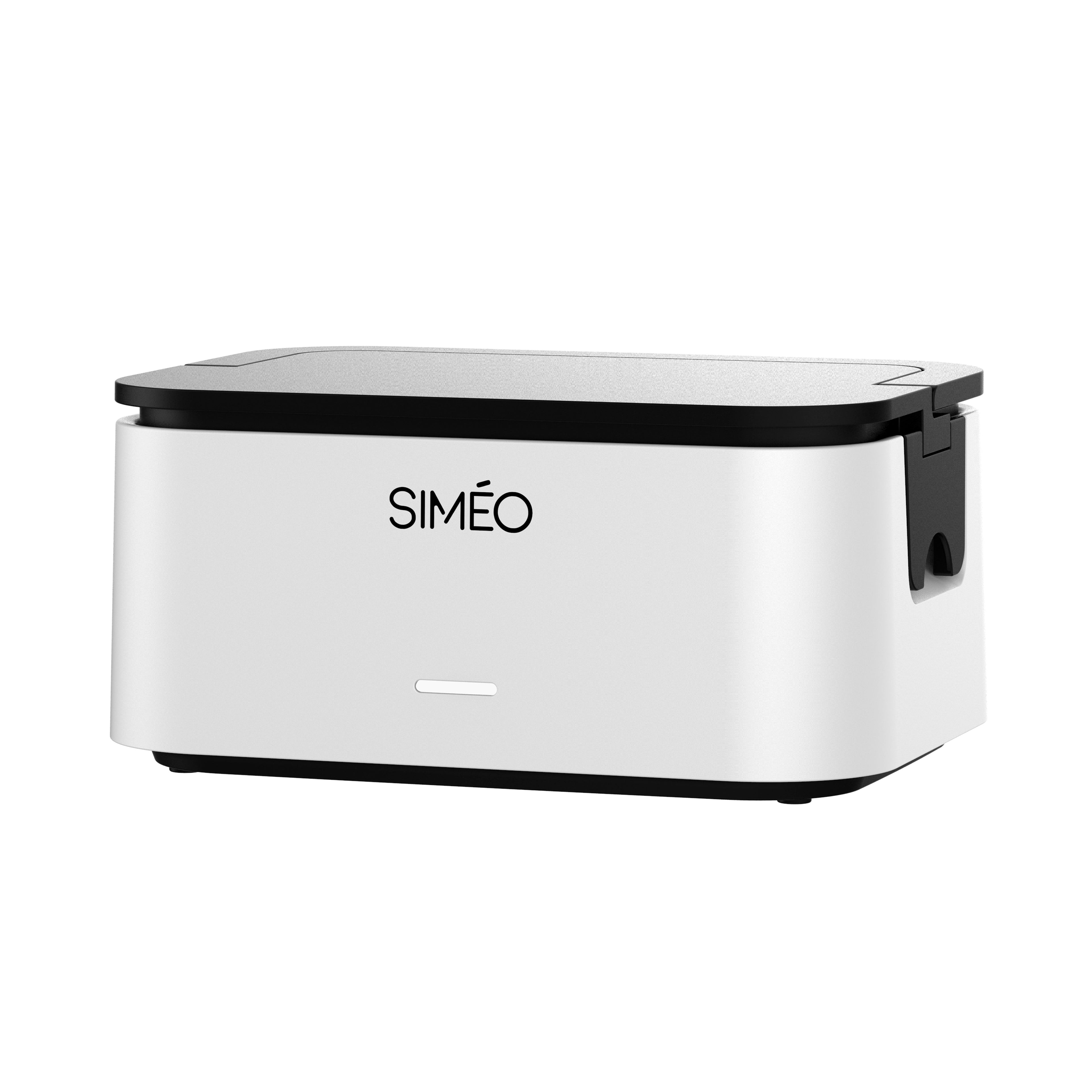 Compacte elektrische lunchbox 0,9 L