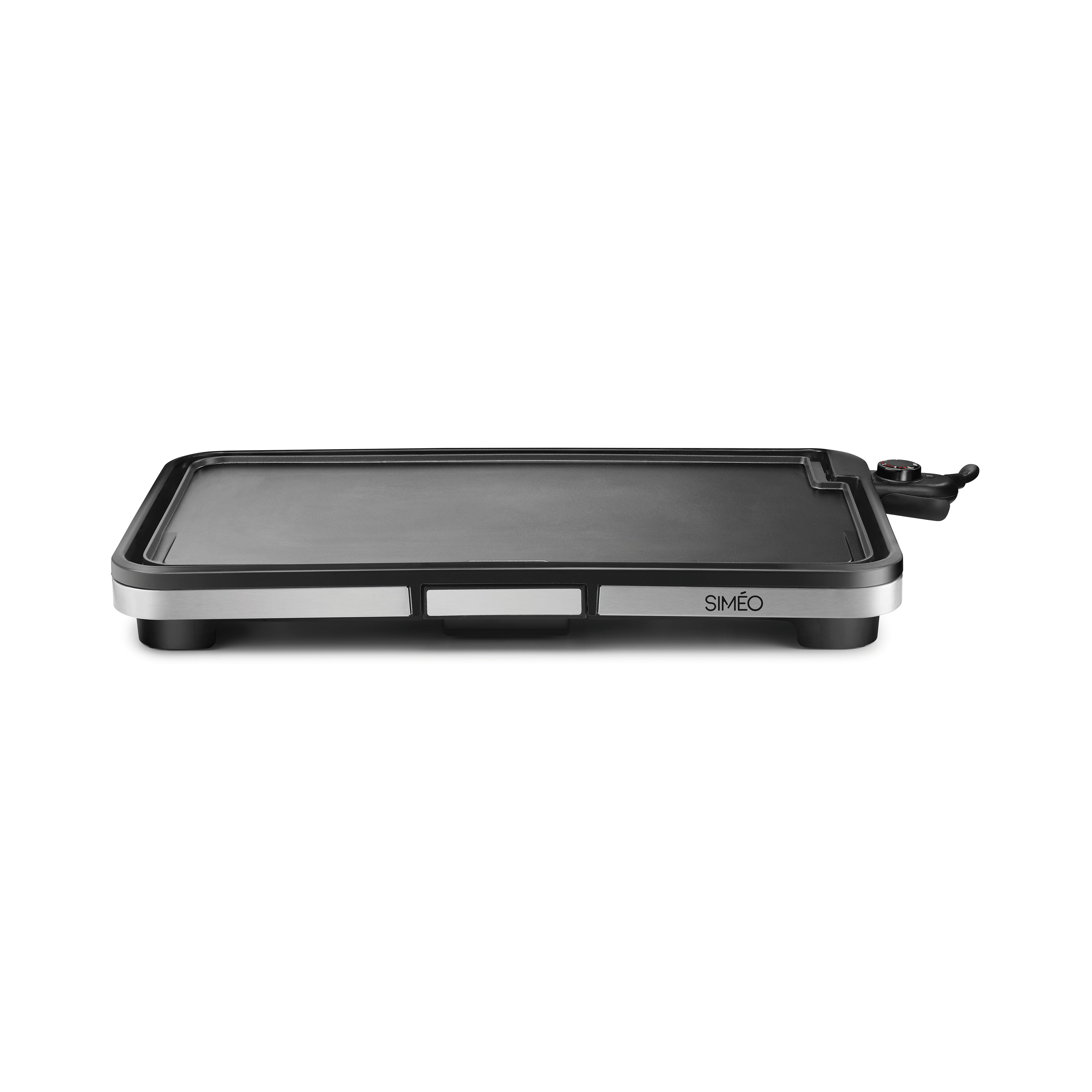 Elektrische plancha-Inox