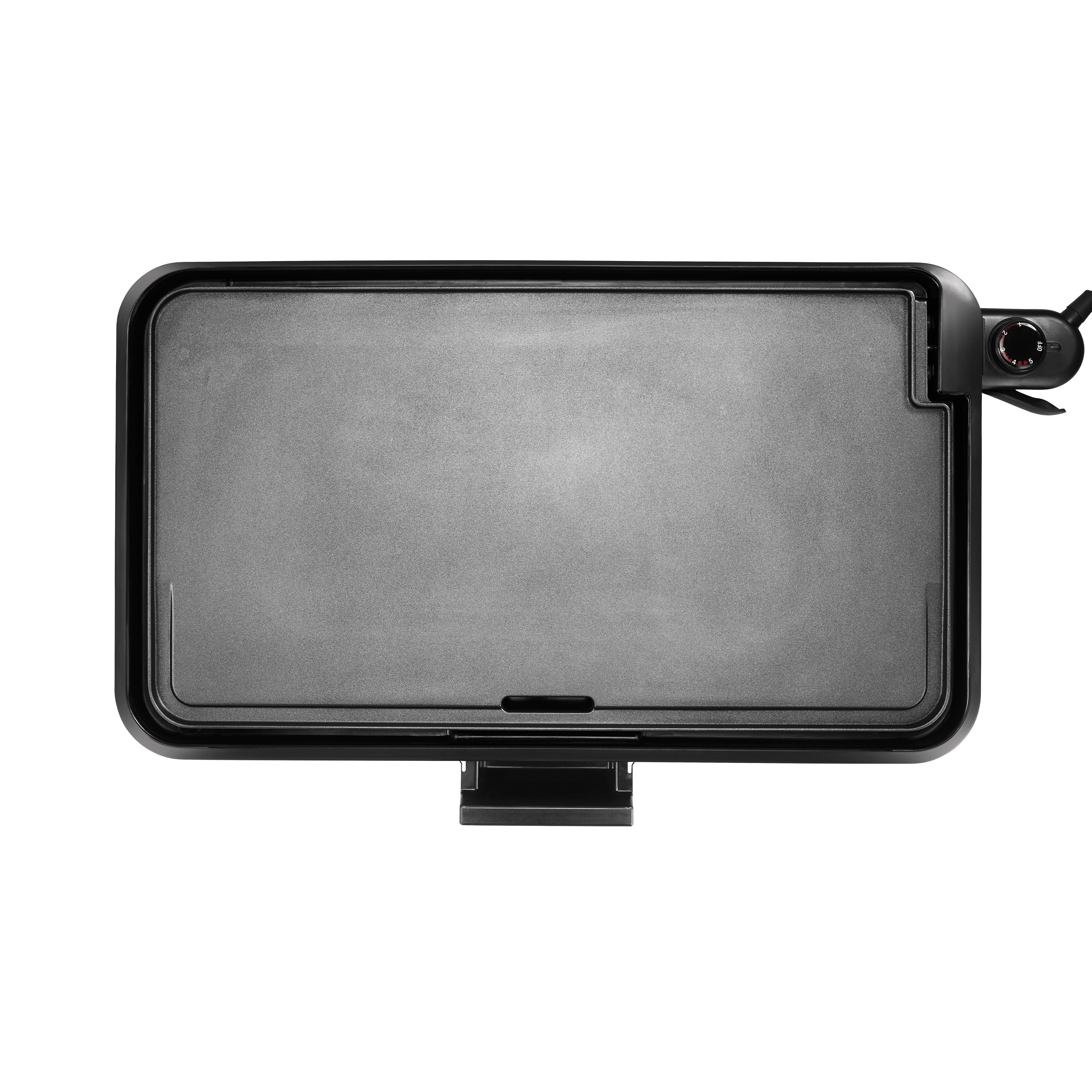 Elektrische plancha-Inox