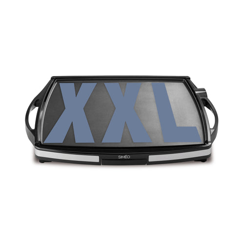Elektrische plancha XXL